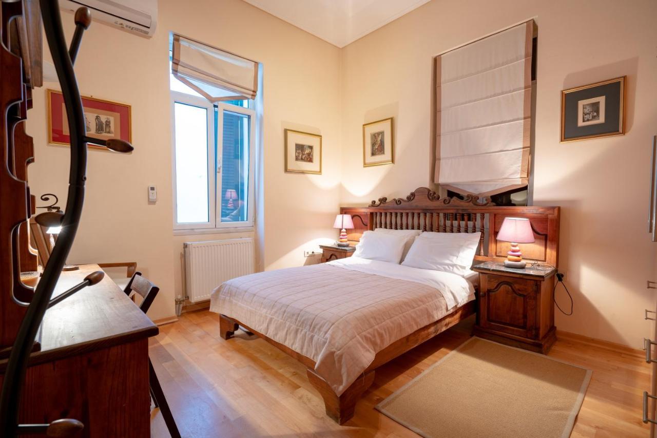 Acropolis Metro St.3 Bedrοοms 6 Persons Maisonette أثينا المظهر الخارجي الصورة
