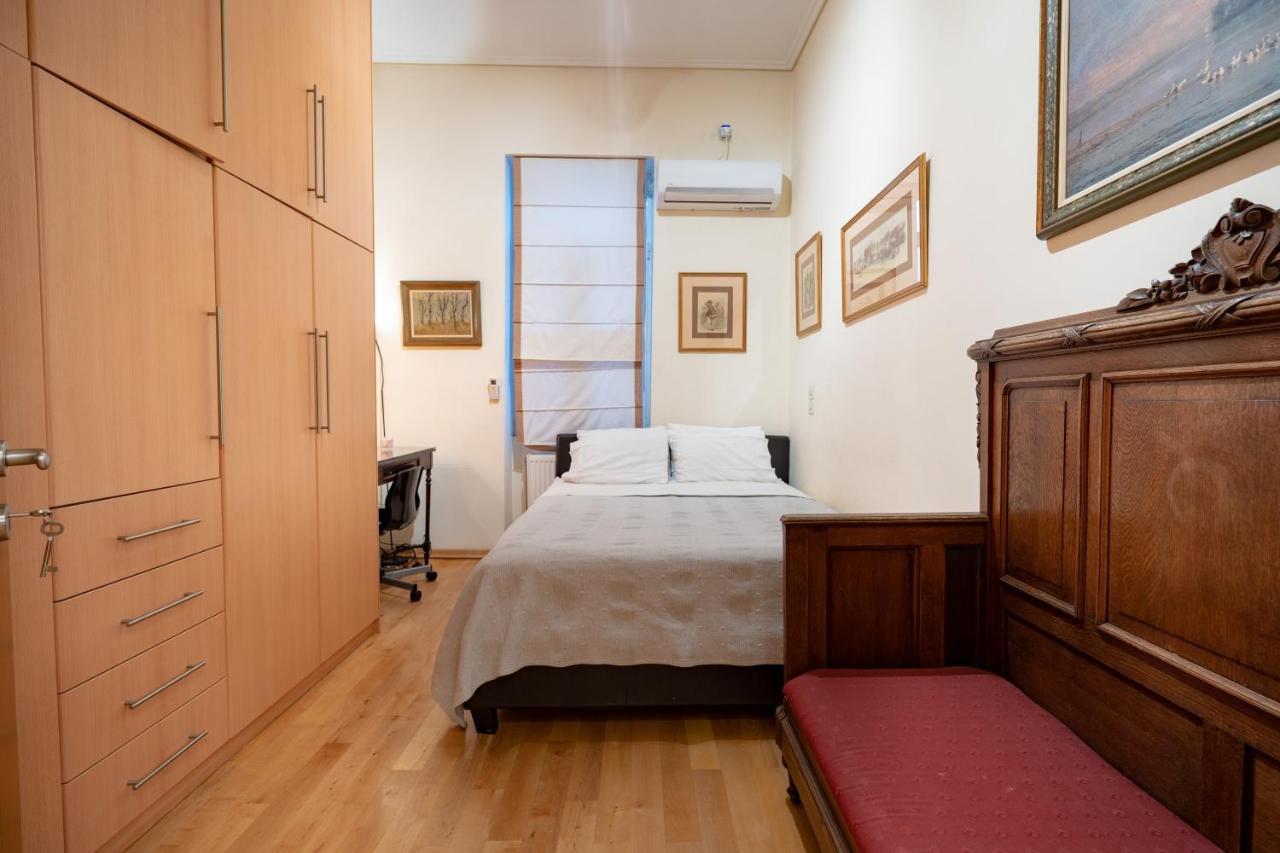 Acropolis Metro St.3 Bedrοοms 6 Persons Maisonette أثينا المظهر الخارجي الصورة