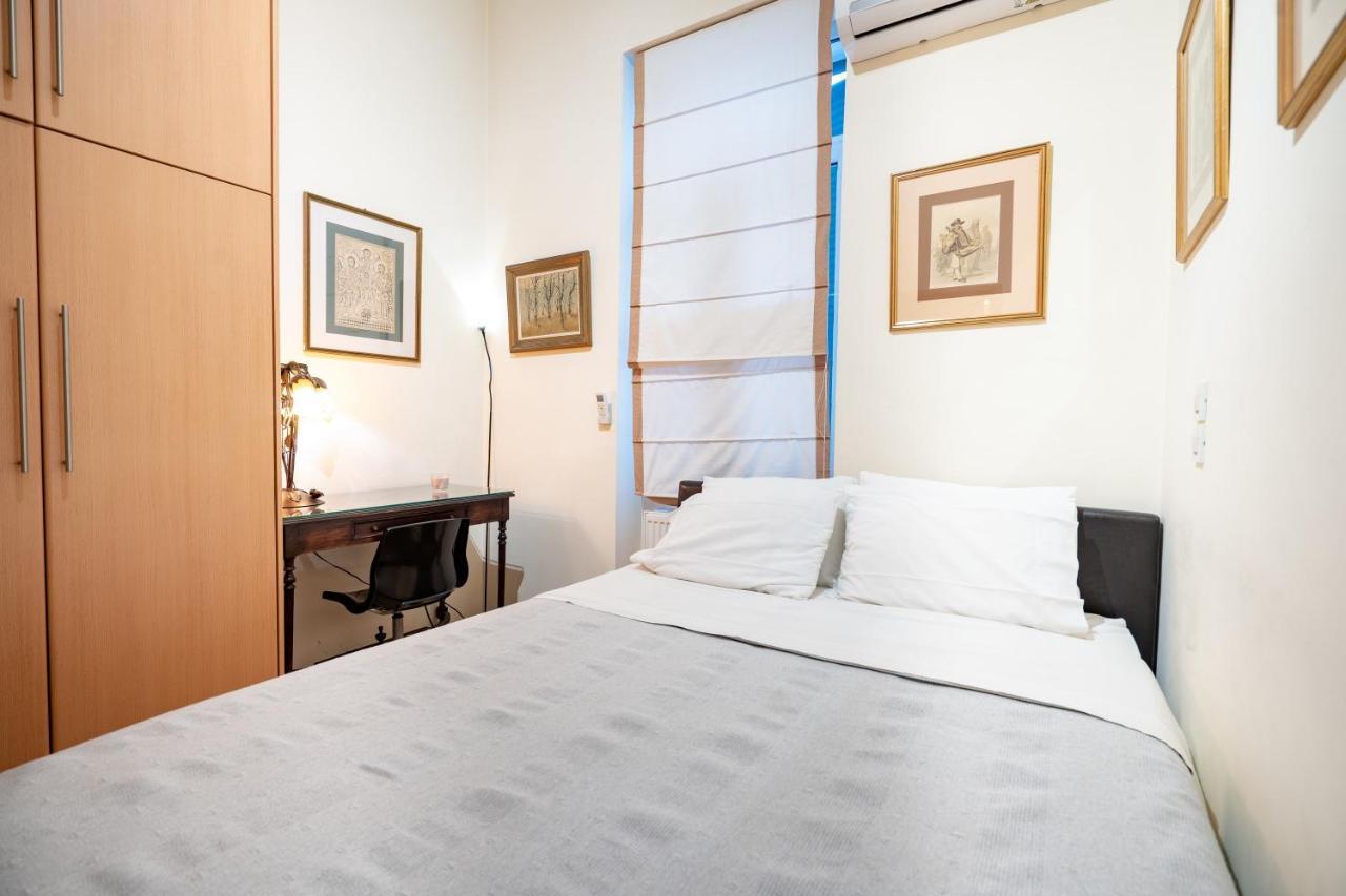 Acropolis Metro St.3 Bedrοοms 6 Persons Maisonette أثينا المظهر الخارجي الصورة