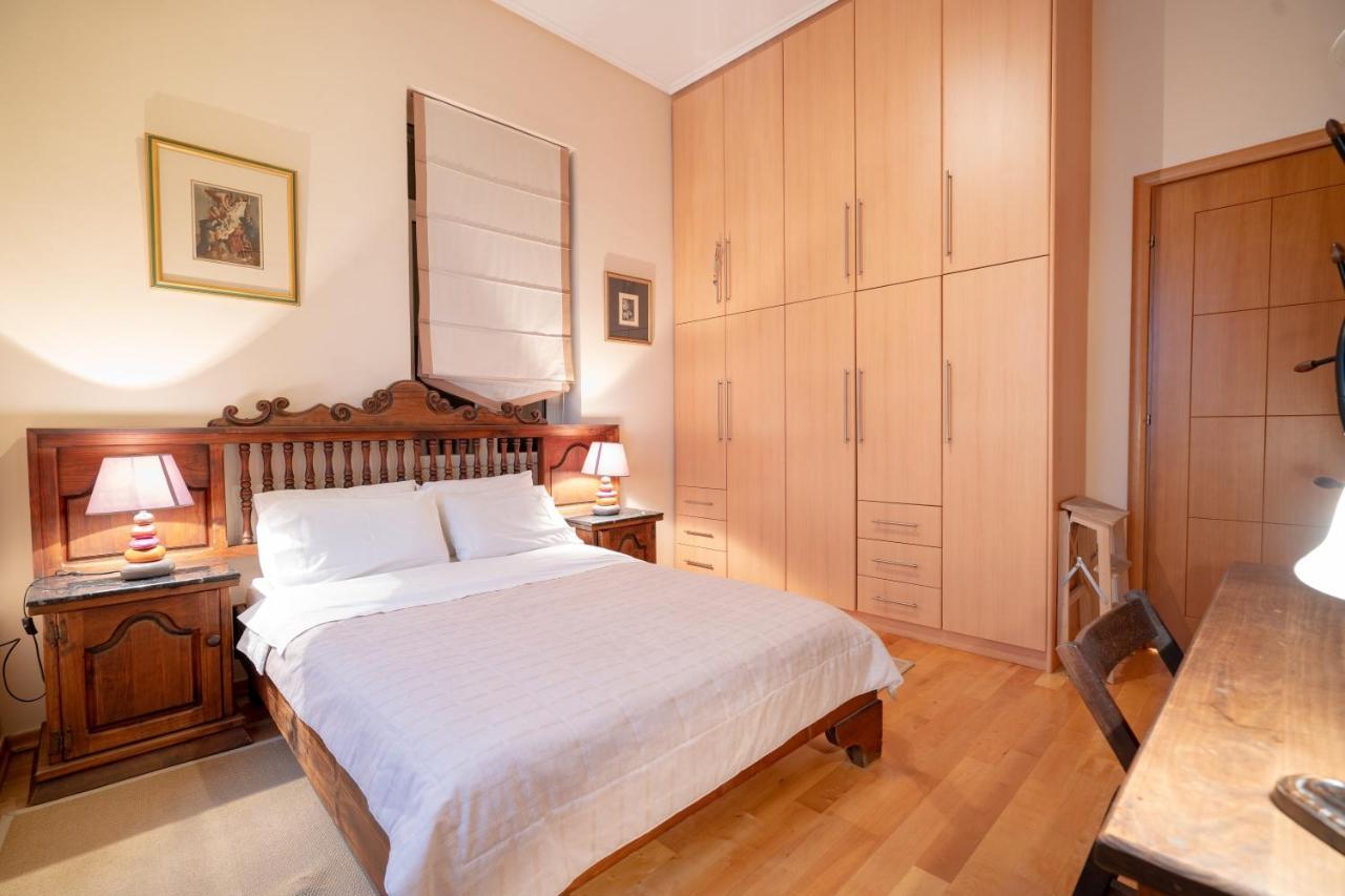 Acropolis Metro St.3 Bedrοοms 6 Persons Maisonette أثينا المظهر الخارجي الصورة