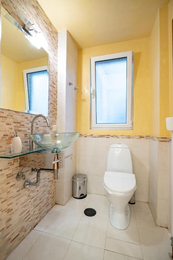 Acropolis Metro St.3 Bedrοοms 6 Persons Maisonette أثينا المظهر الخارجي الصورة
