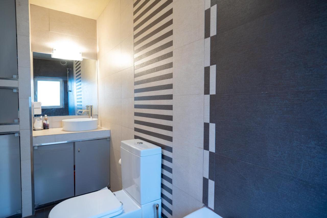Acropolis Metro St.3 Bedrοοms 6 Persons Maisonette أثينا المظهر الخارجي الصورة